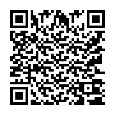 Codice QR per il numero di telefono +9512300394