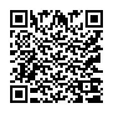 QR-koodi puhelinnumerolle +9512300399