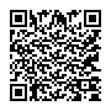 QR код за телефонен номер +9512300413