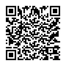 Kod QR dla numeru telefonu +9512300509