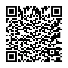 Código QR para número de telefone +9512300511