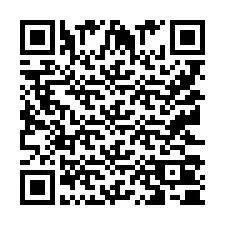 QR kód a telefonszámhoz +9512300529