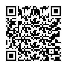 Kode QR untuk nomor Telepon +9512300531