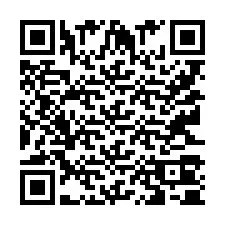 Código QR para número de teléfono +9512300583