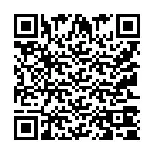 QR-code voor telefoonnummer +9512300584