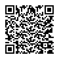 QR Code pour le numéro de téléphone +9512300630