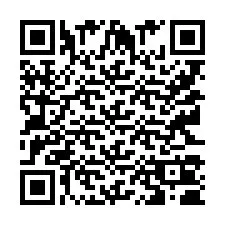 QR-код для номера телефона +9512300642