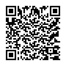 QR Code สำหรับหมายเลขโทรศัพท์ +9512300711