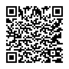 QR Code สำหรับหมายเลขโทรศัพท์ +9512300747