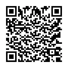 QR Code สำหรับหมายเลขโทรศัพท์ +9512300811