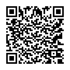 QR kód a telefonszámhoz +9512300835