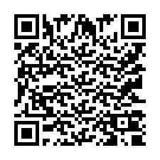 QR код за телефонен номер +9512300849