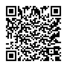 QR код за телефонен номер +9512300889