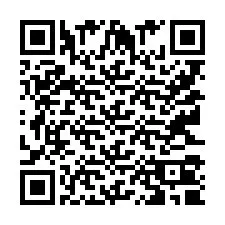 Kode QR untuk nomor Telepon +9512300903