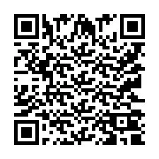 Codice QR per il numero di telefono +9512300928