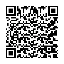 Kode QR untuk nomor Telepon +9512300934