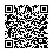 Código QR para número de telefone +9512300938