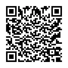 QR-code voor telefoonnummer +9512300941