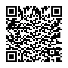 Codice QR per il numero di telefono +9512300944