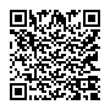 QR kód a telefonszámhoz +9512300982