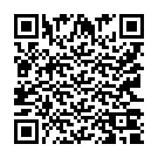 Kode QR untuk nomor Telepon +9512300992