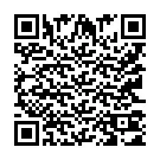 QR-код для номера телефона +9512301016