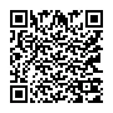 QR код за телефонен номер +9512301042