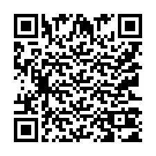 QR код за телефонен номер +9512301044