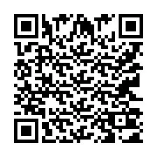 QR Code pour le numéro de téléphone +9512301067