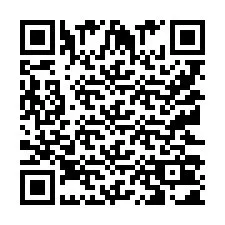 QR-код для номера телефона +9512301068