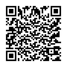 Código QR para número de teléfono +9512301088