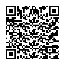 QR kód a telefonszámhoz +9512301089