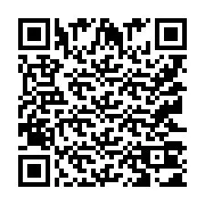 Código QR para número de teléfono +9512301099