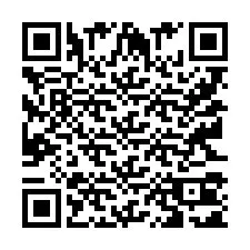 QR kód a telefonszámhoz +9512301102