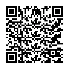 QR-код для номера телефона +9512301107