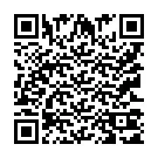 QR kód a telefonszámhoz +9512301111