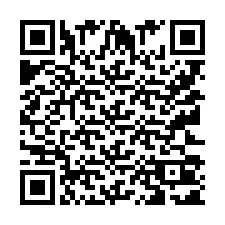 QR-код для номера телефона +9512301120