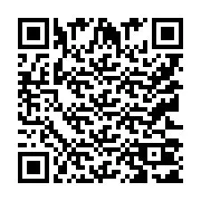 QR код за телефонен номер +9512301121