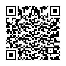 QR Code pour le numéro de téléphone +9512301124