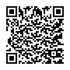 Codice QR per il numero di telefono +9512301146