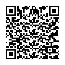 QR Code pour le numéro de téléphone +9512301152