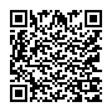 QR kód a telefonszámhoz +9512301156