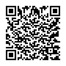 QR-koodi puhelinnumerolle +9512301158