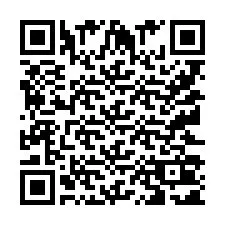 QR Code สำหรับหมายเลขโทรศัพท์ +9512301168