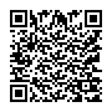 QR код за телефонен номер +9512301174