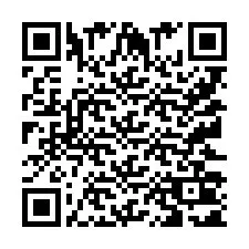 Código QR para número de telefone +9512301178