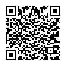 QR-koodi puhelinnumerolle +9512301183