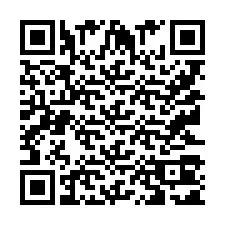 Kod QR dla numeru telefonu +9512301189