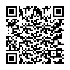 Kode QR untuk nomor Telepon +9512301190