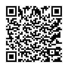 QR код за телефонен номер +9512301201